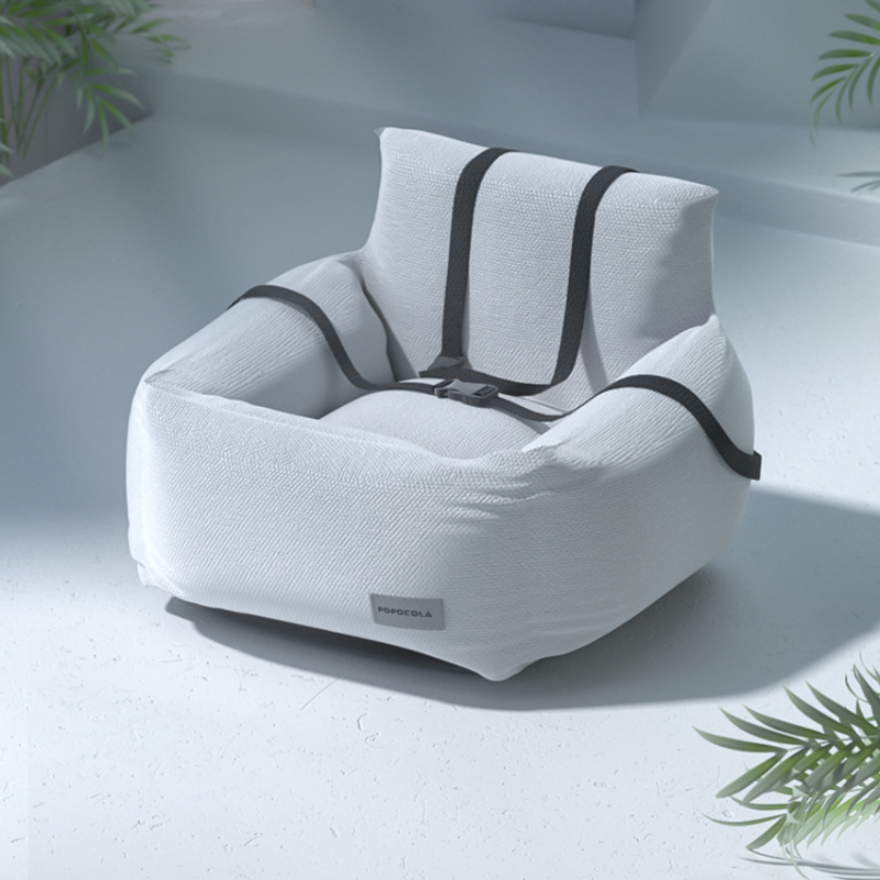 Beifahrersitzkissen, abnehmbar und waschbar